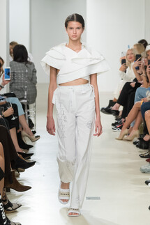 Ruban Fall 2019 Ready-to-Wear / Ruban осень-зима 2019 / Неделя моды: Москва
